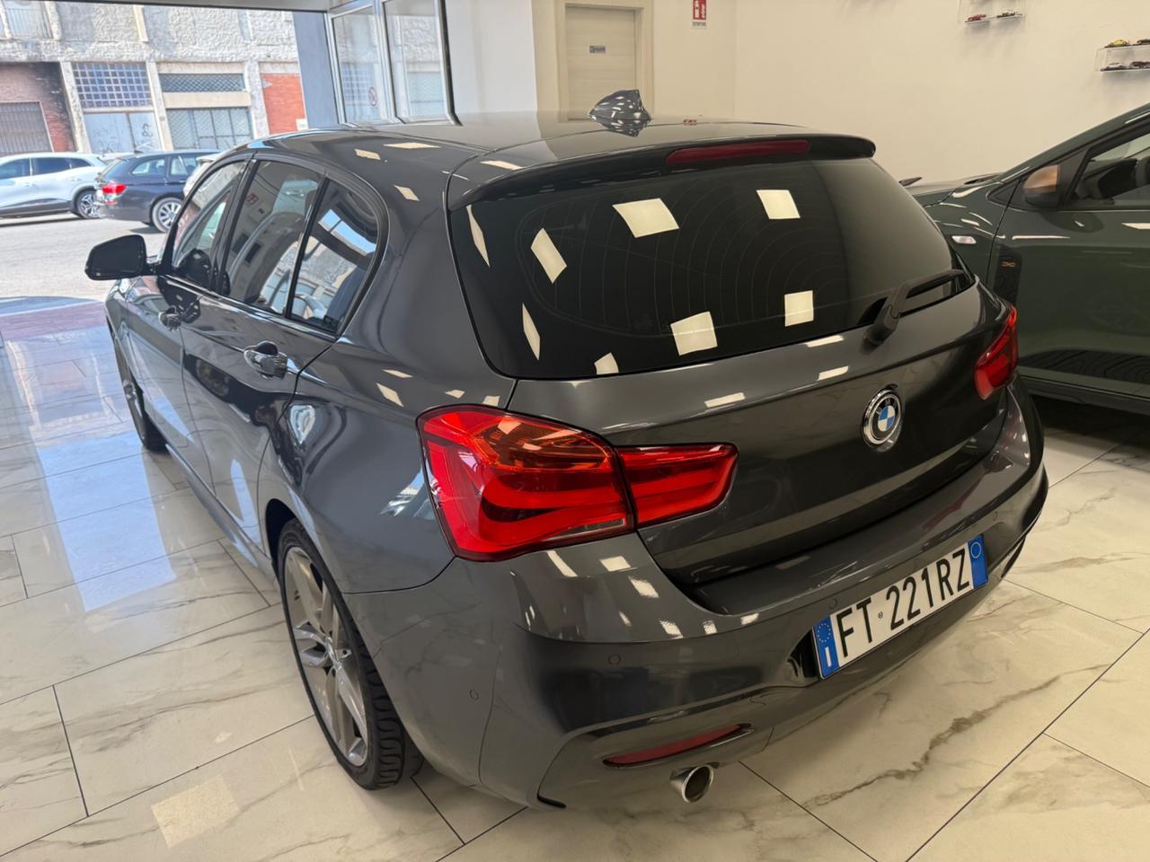 Bmw 116 116d 5p. Msport