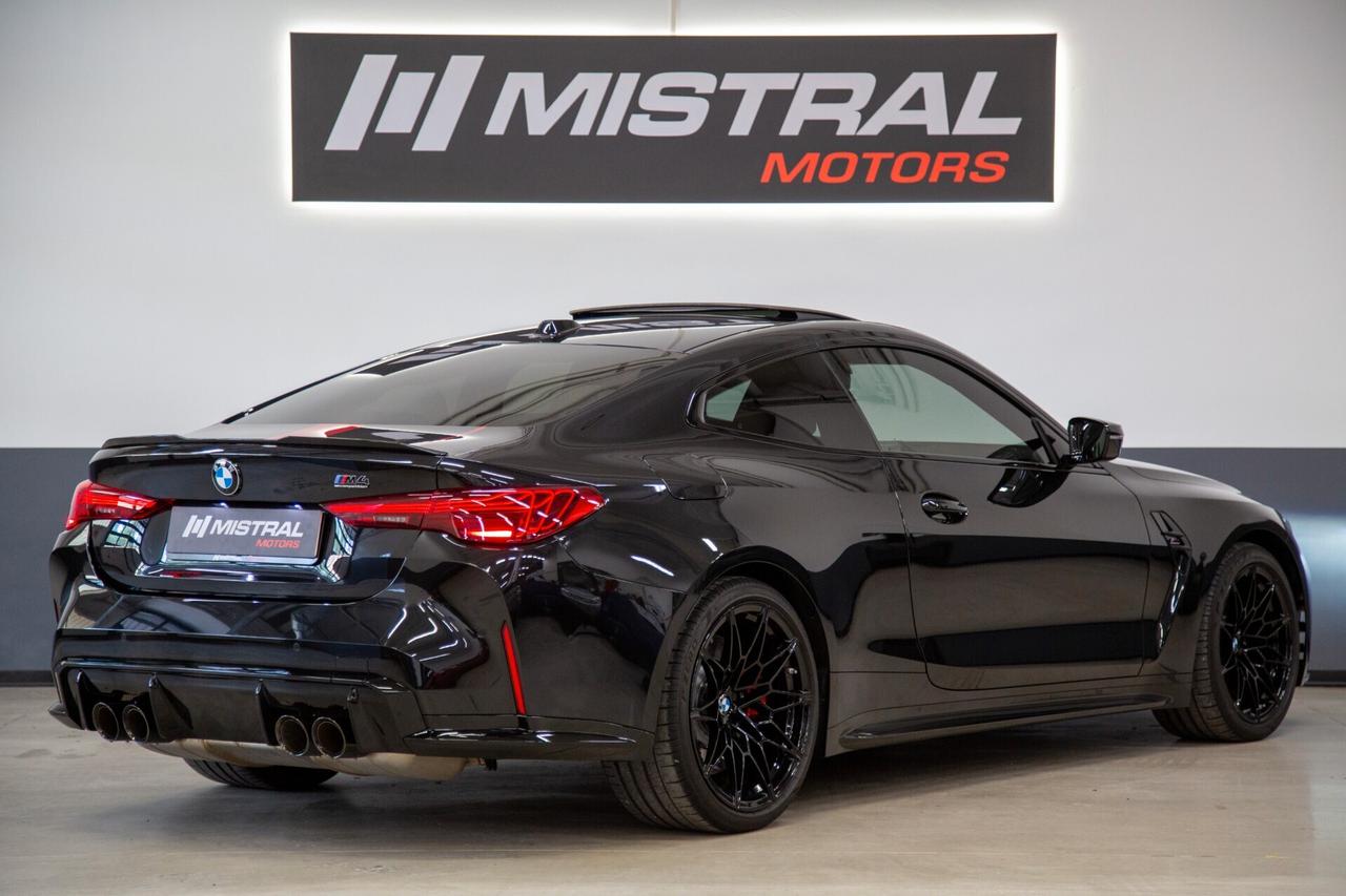 Bmw M4 Xdrive iva esposta