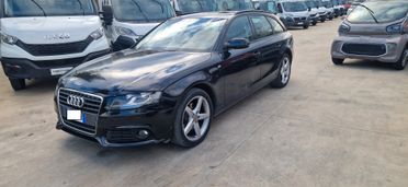 Audi A4 Avant 2.0 TDI 177CV mult. Advanced PLUS GANCIO TRAINO