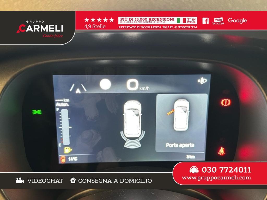 Fiat Pandina 1.0 FireFly Hybrid Pop