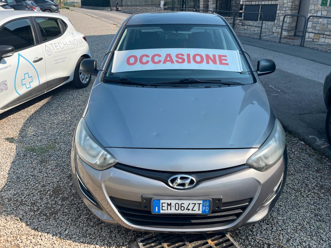 Hyundai i20 1.2 5p. Classic