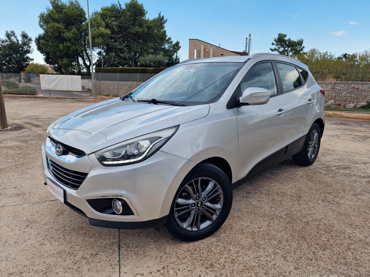 Hyundai iX35 1.7 CRDi 2WD Comfort