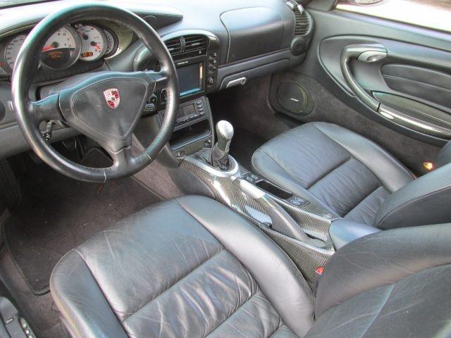 PORSCHE 911 996 Turbo 3.6 24v 420cv AWD Coupè -Iscrivibile ASI