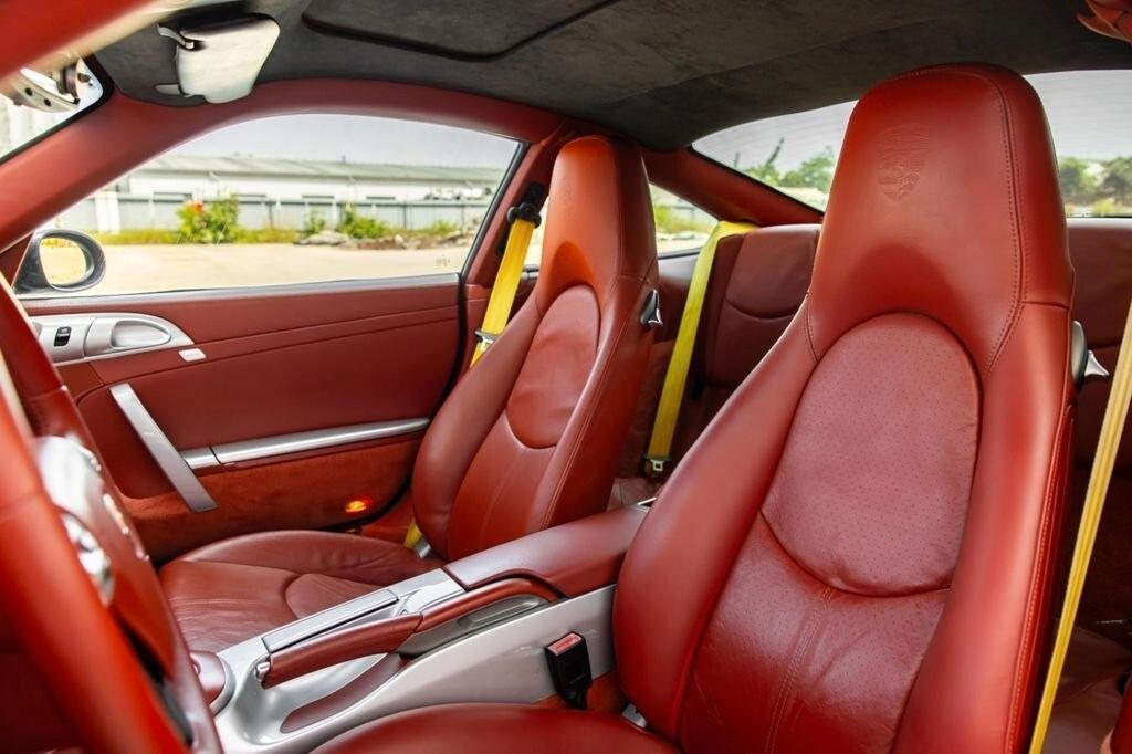 Porsche 911 Carrera S Coupé 997 SERVICE PORSCHE