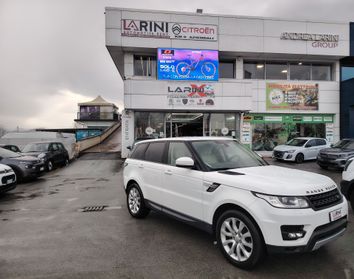 Land Rover Range Rover Sport Range Rover Sport 3.0 TDV6 HSE