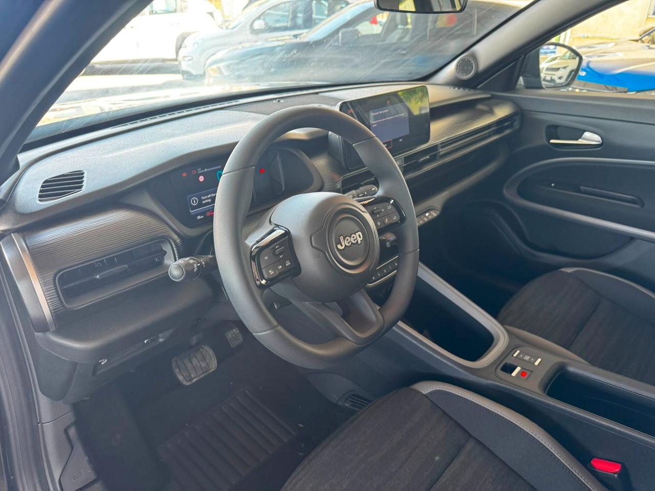 Jeep Avenger 1.2 Turbo 110 CV MHEV Summit