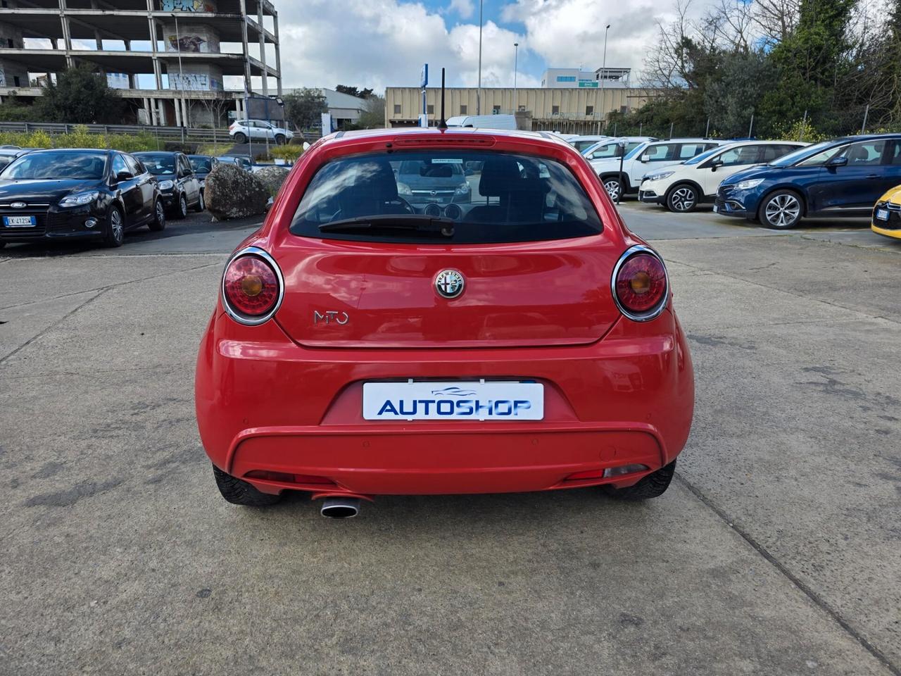 Alfa Romeo MiTo 1.6 JTDm 16V Distinctive