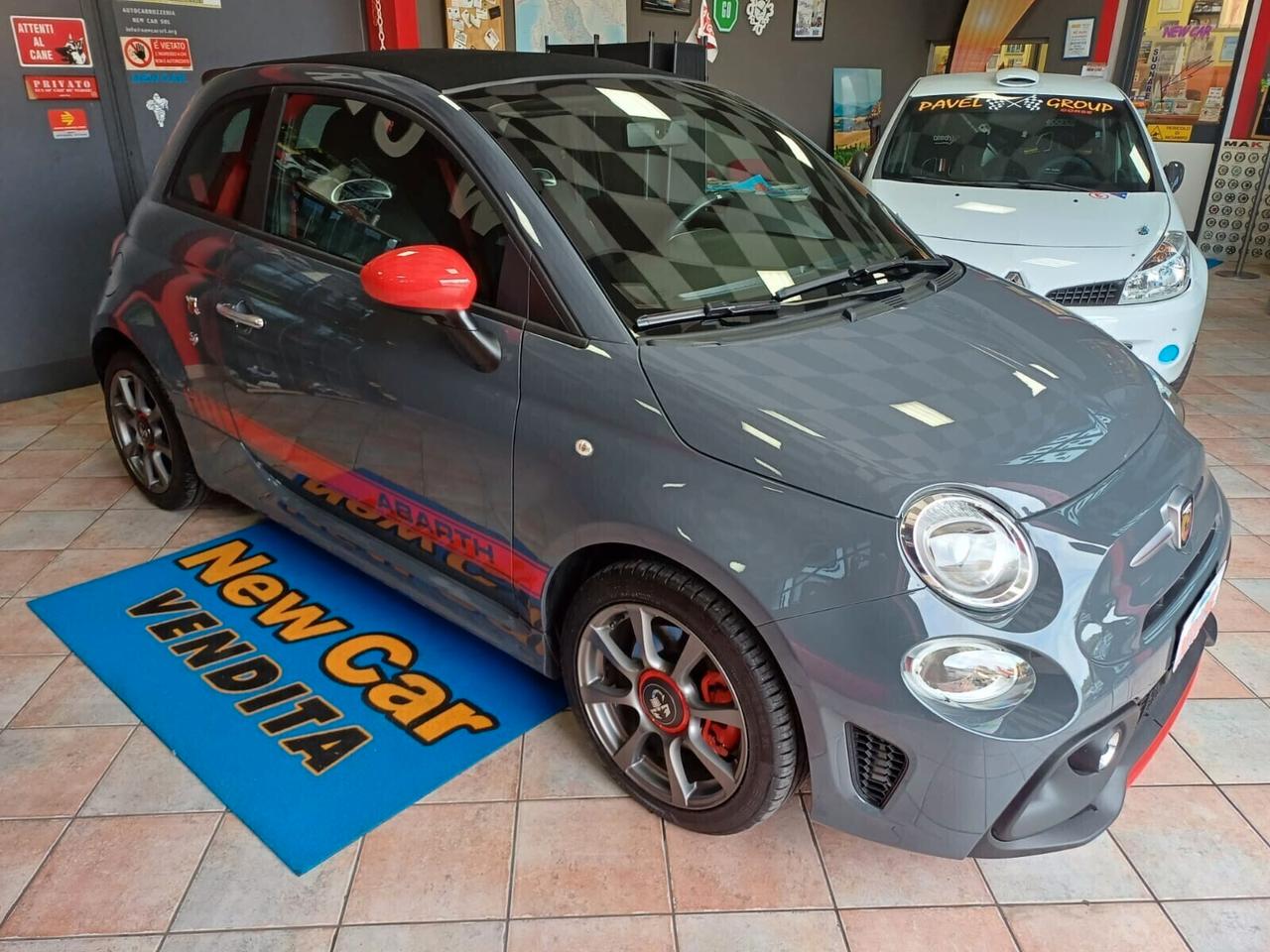 Abarth 595 1.4 Turbo T-Jet 145 CV