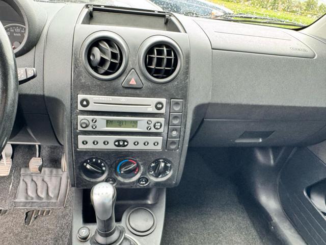 FORD Fusion Fusion 1.4 TDCi 5P Leather OK NEOPATENTATI