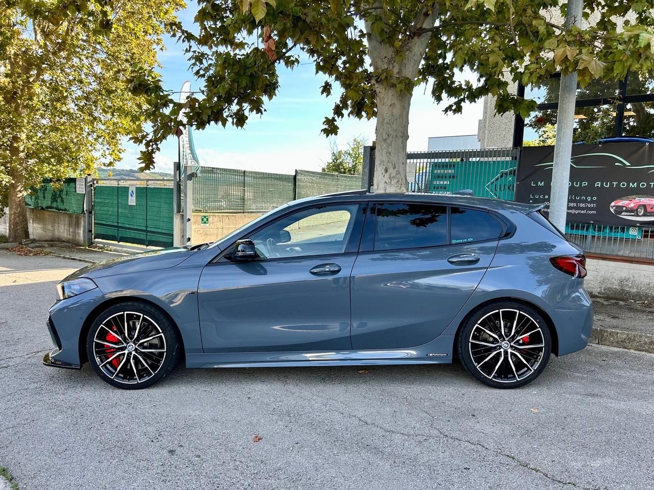Bmw 120 120i 5p. Msport - TAGLIANDI CERTIFICATI GARANTITA 12 MESI