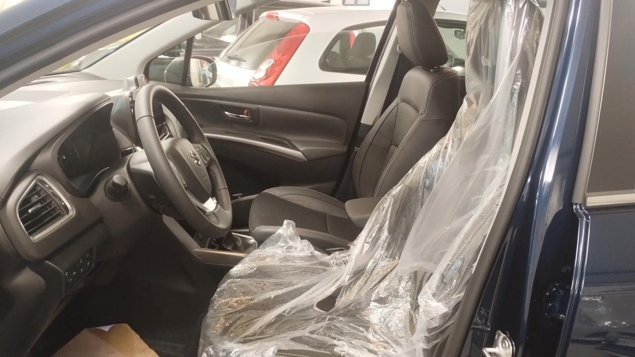 Suzuki S-Cross 1.4 Hybrid 4WD AllGrip Starview MY 25