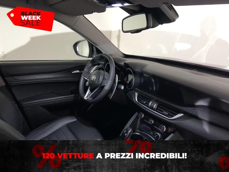 Alfa Romeo Stelvio 2.2 t executive q4 210cv auto