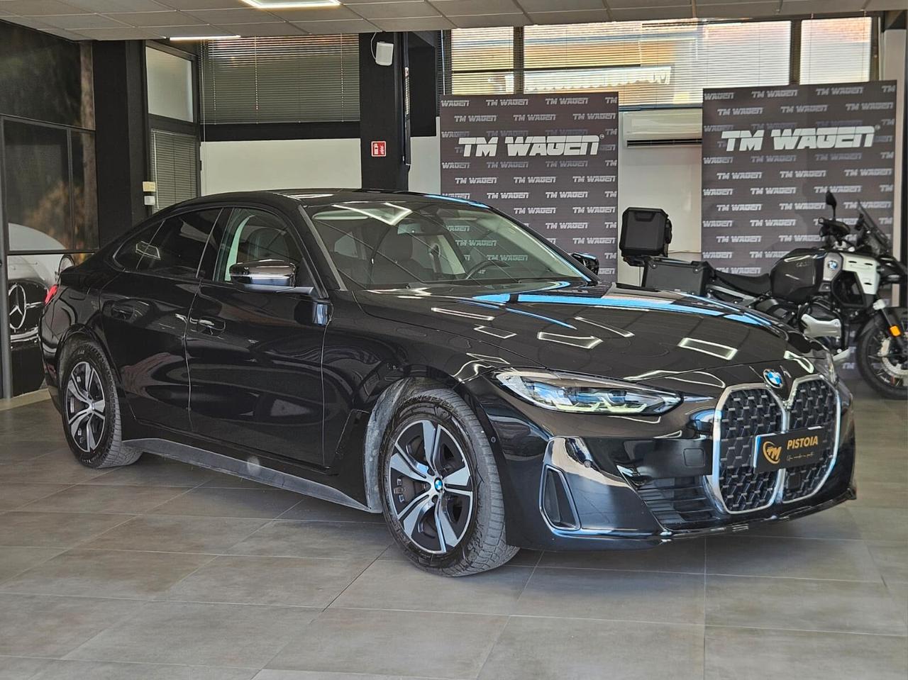 BMW 420d Gran Coupe mhev 48V xdrive Sport auto - IVA ESPOSTA