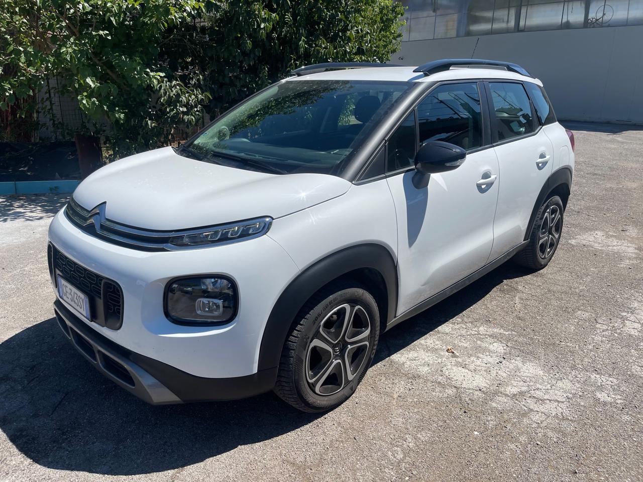 Citroen C3 Aircross C3 Aircross BlueHDi 120 S&S EAT6 Shine