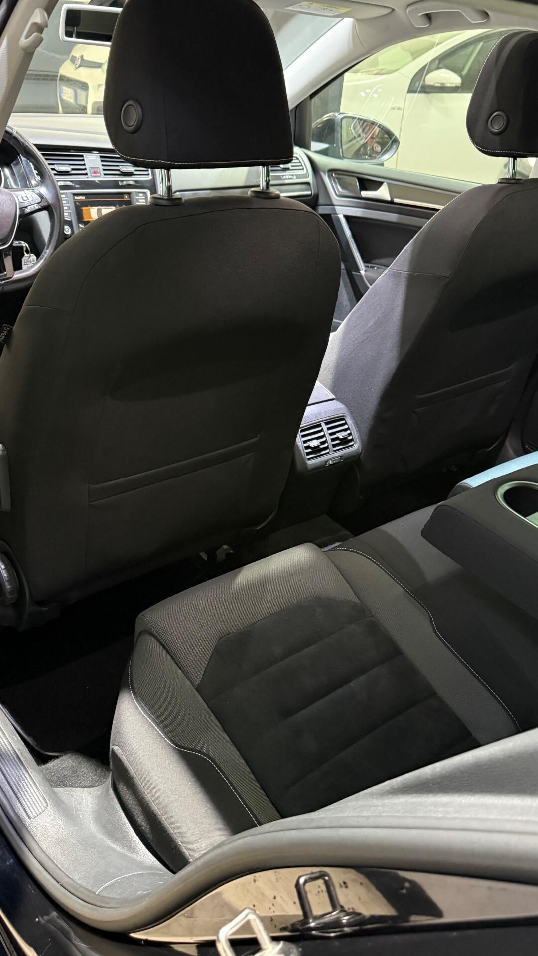 Volkswagen Golf 1.6 TDI 110 CV 5p. Executive BlueMotion Technology