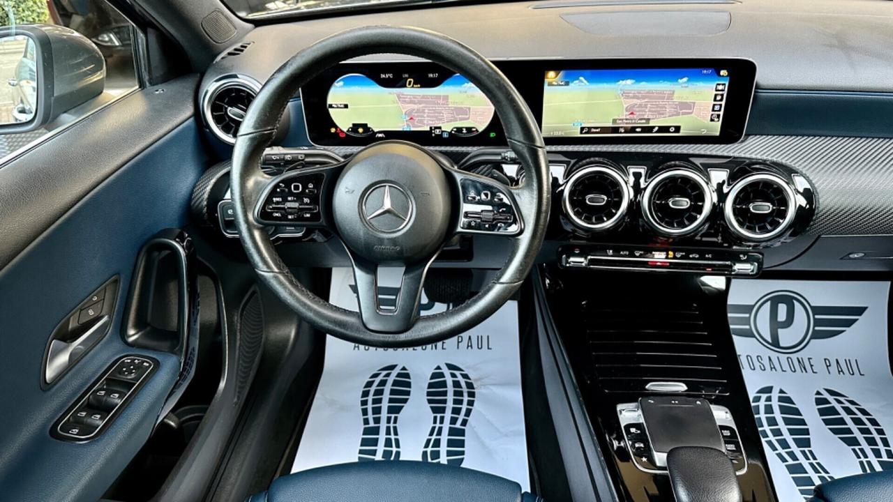 Mercedes-benz A 180 A 180 d Automatic Business
