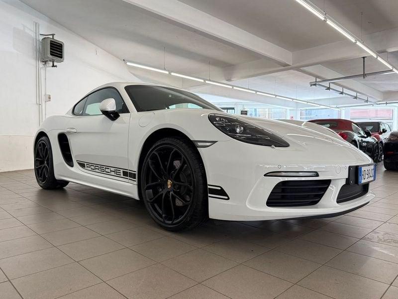 Porsche 718 2.0 Cayman Style Edition