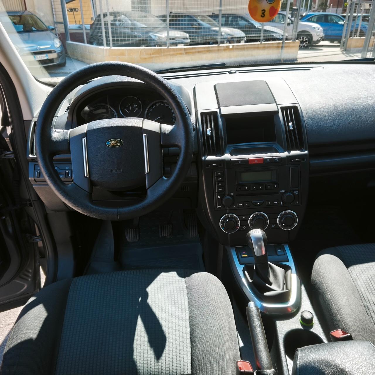 Land Rover Freelander 2.2 TD4 S.W. E