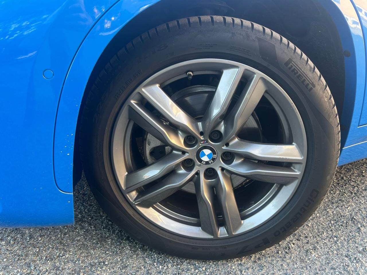 Bmw X1 M Sport 18 d #11577