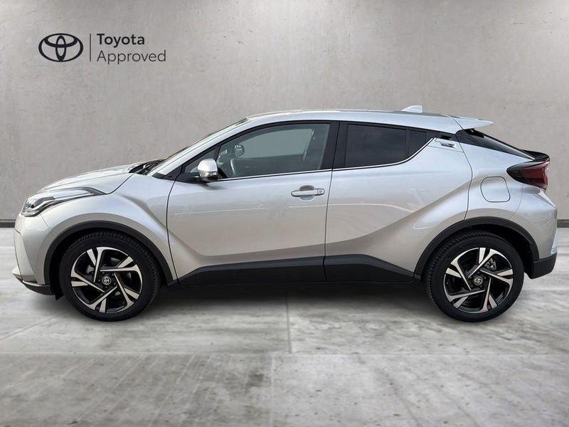 Toyota C-HR C-HR 1.8h Trend e-cvt
