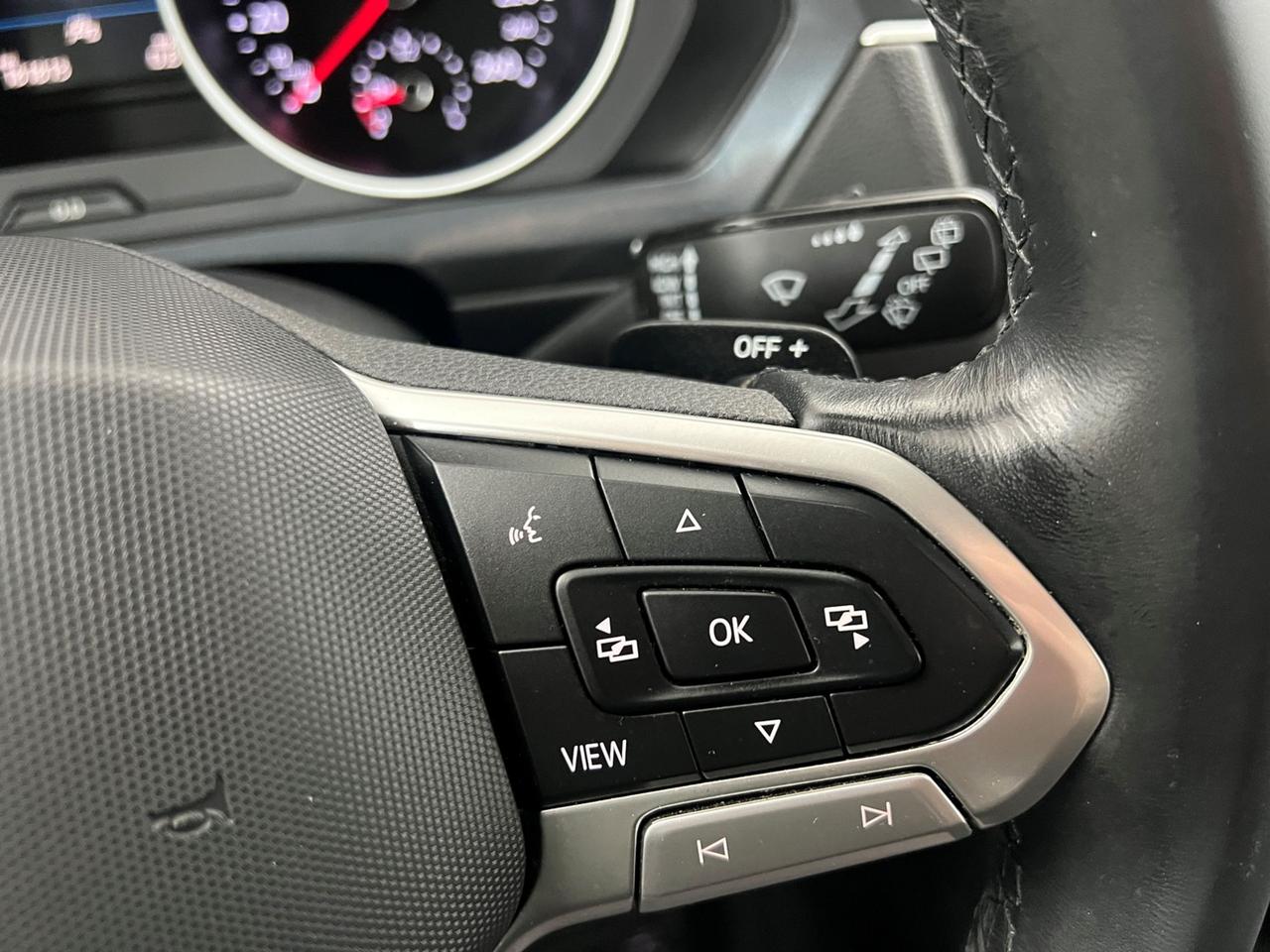 VOLKSWAGEN Tiguan II 2021 Tiguan 2.0 tdi Life 150cv dsg