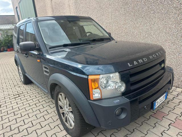 LAND ROVER Discovery 3 2.7 TDV6 HSE 7posti motore rotto
