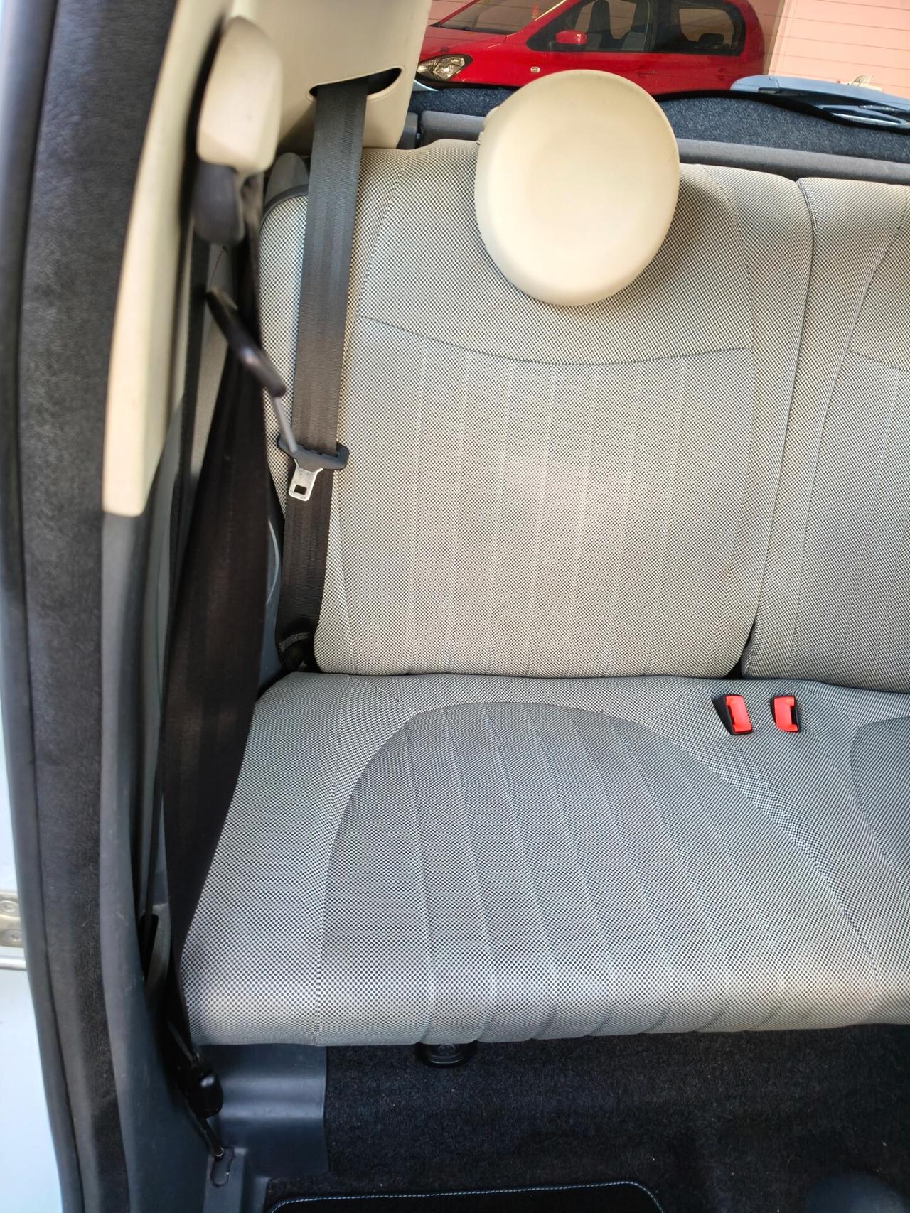 Fiat 500 1.3 Multijet EURO(4) TETTO APRIBILE LOUNGE