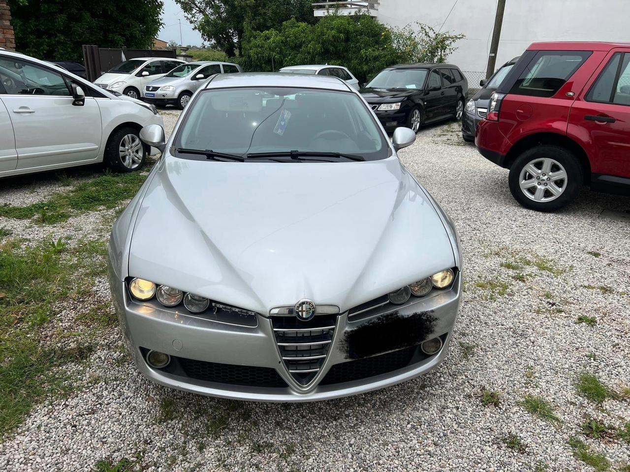 Alfa Romeo 159 1.8 Progression