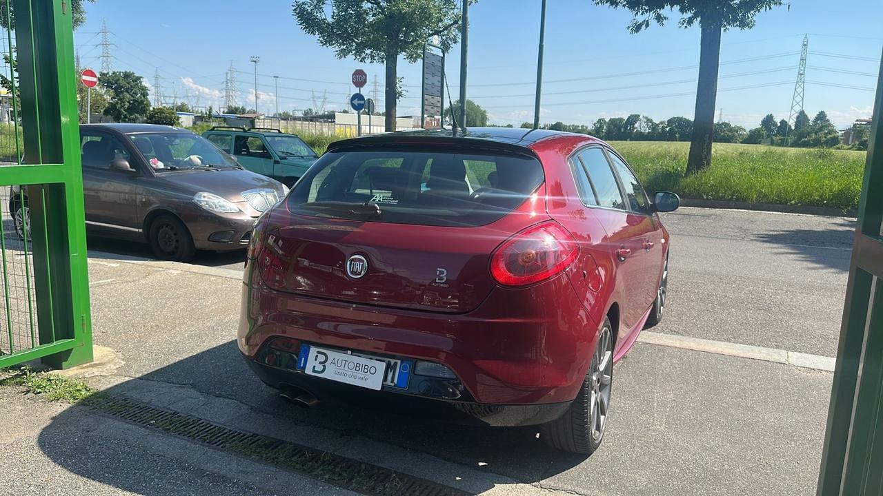Fiat Bravo 1.4 T-jet 150 CV GPL