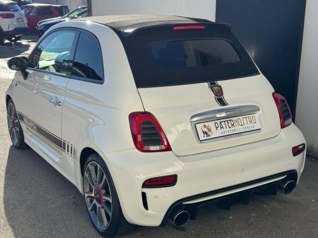 Abarth 595 595C 1.4 t-jet Turismo 165cv auto my19