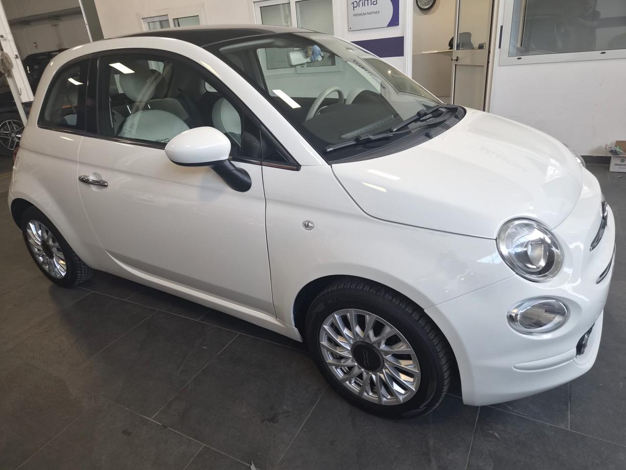 Fiat 500 full optional