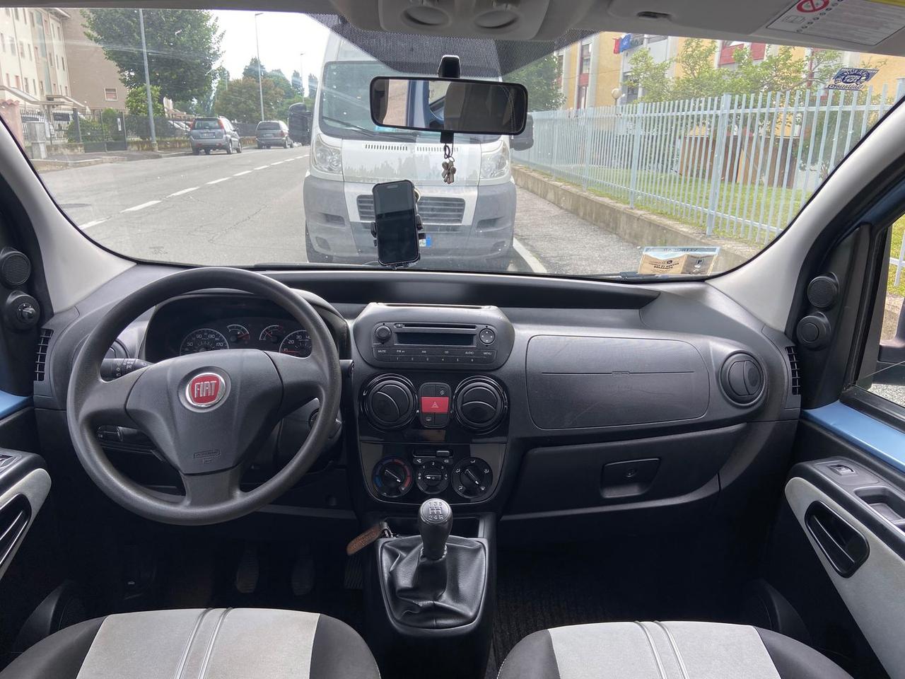 Fiat Qubo 1.3 D MJT TREKKING #5878