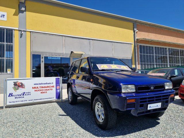 NISSAN Terrano II Autocarro 2.7 100 Cv TDS