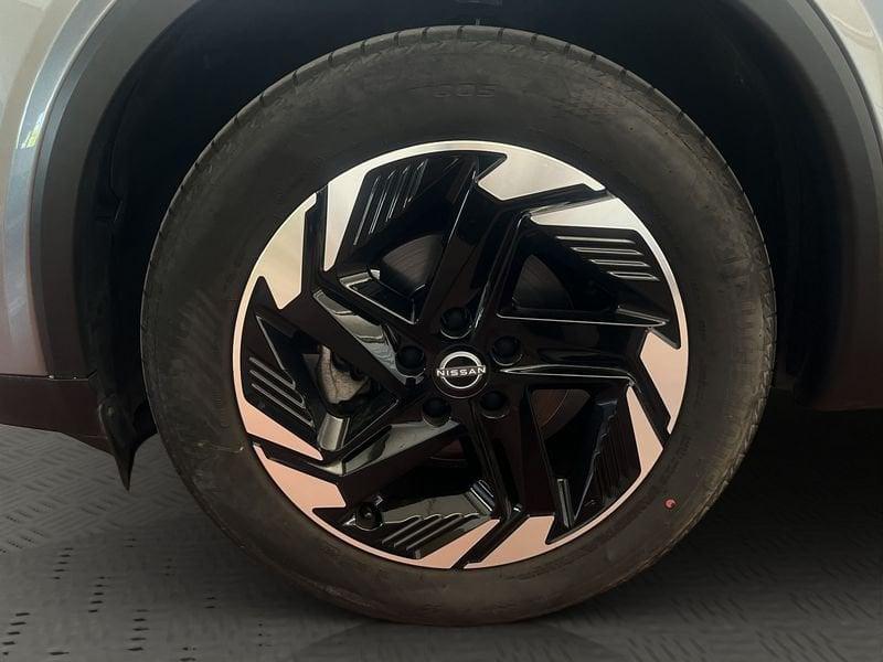 Nissan Qashqai Qashqai 1.3 mhev N-Connecta 2wd 158cv xtronic