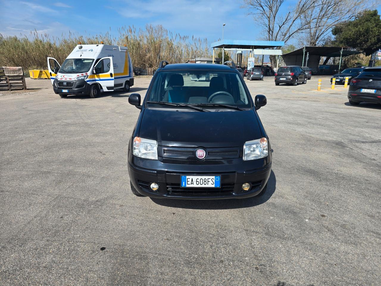 Fiat Panda 1.3 MJT 16V Emotion