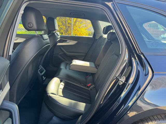 AUDI A4 Avant 2.0 TDI 190CV Quattro S Tronic Sport