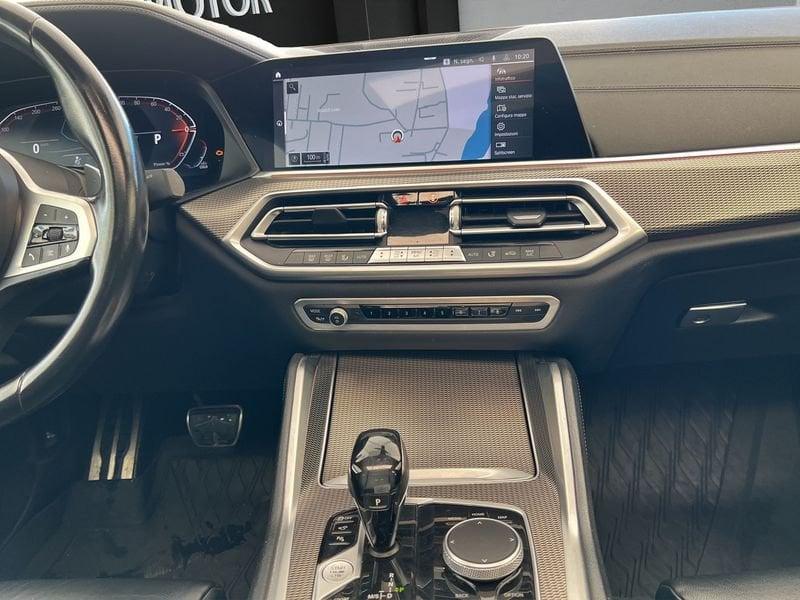 BMW X6 xDrive30d MH48V MSport autom.