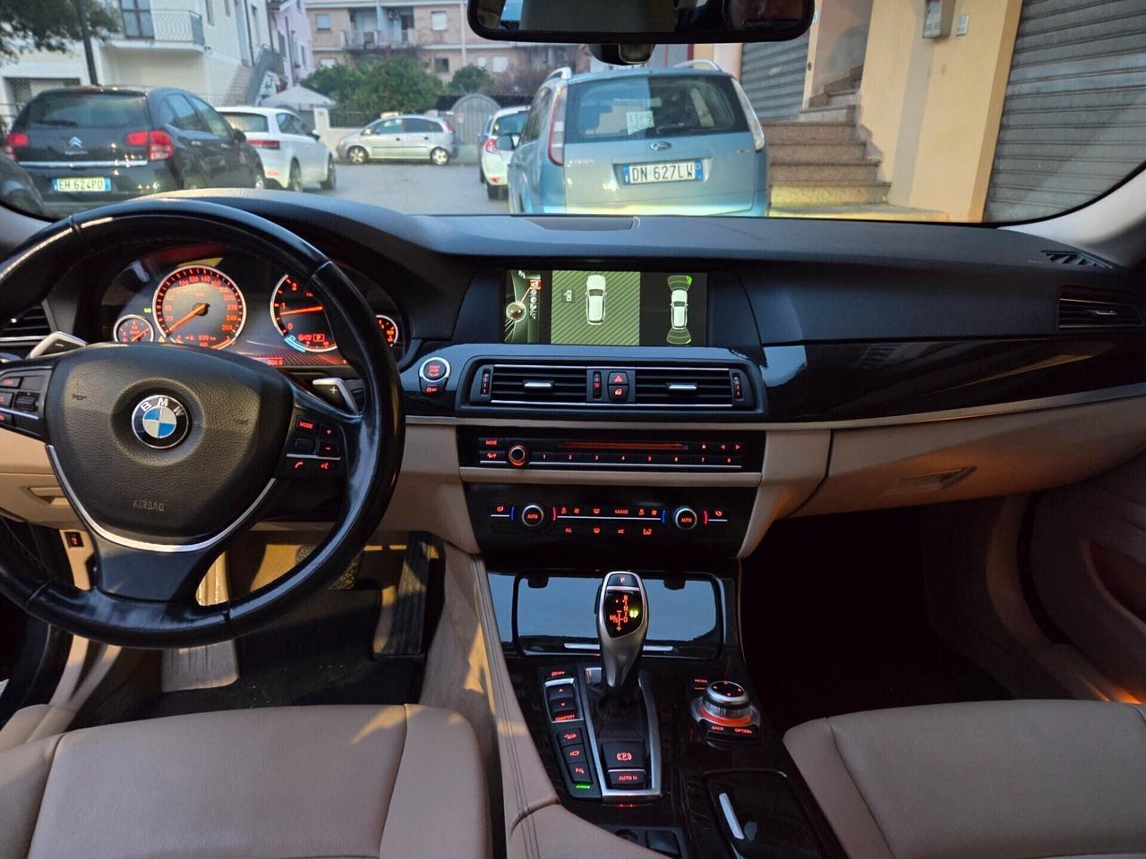 Bmw 530d X-Drive full-optional (Rara CON QUESTI OPTIONAL)