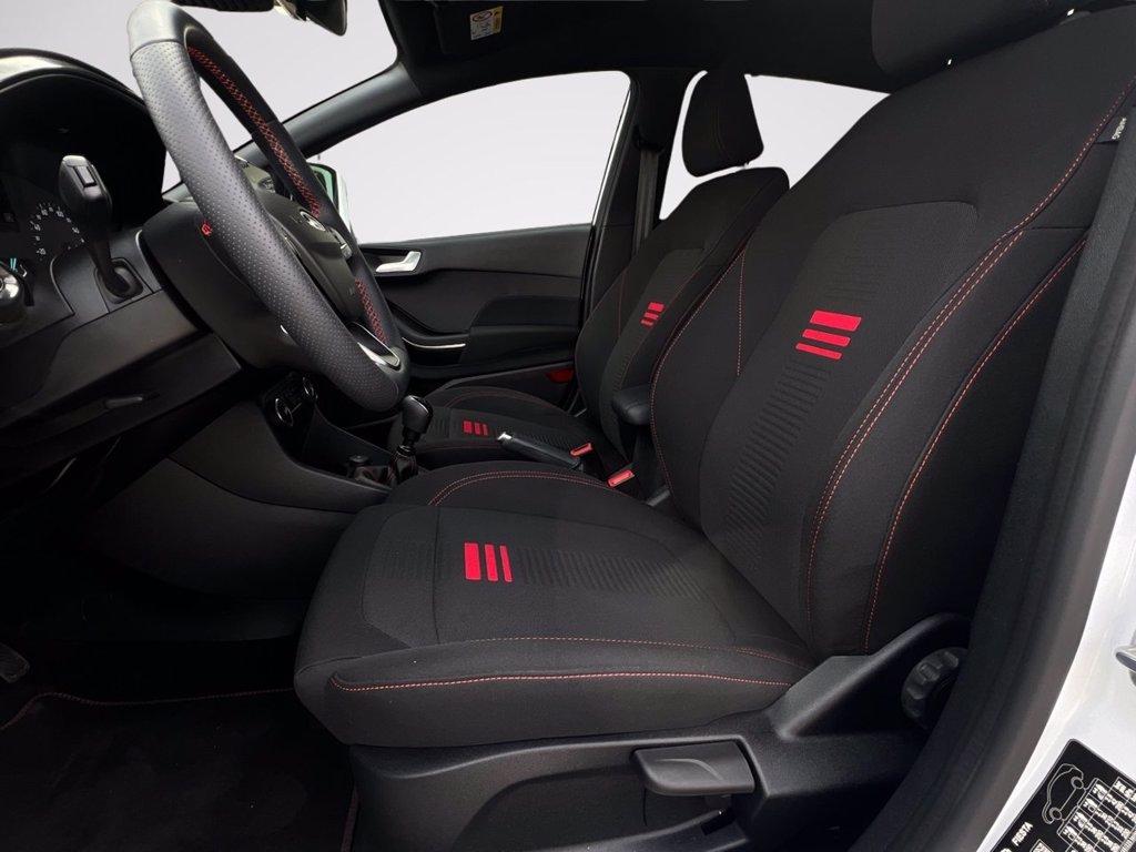 FORD Fiesta 1.0 Ecoboost Hybrid 125 CV 5 porte ST-Line del 2024