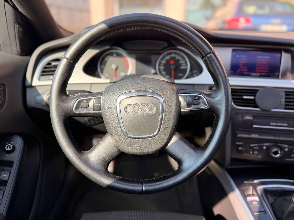 Audi A4 2.0 tdi Ambiente 170cv