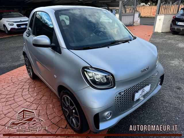 SMART ForTwo EQ Racingrey PREZZO REALE! TAGLIANDI MERCEDES!