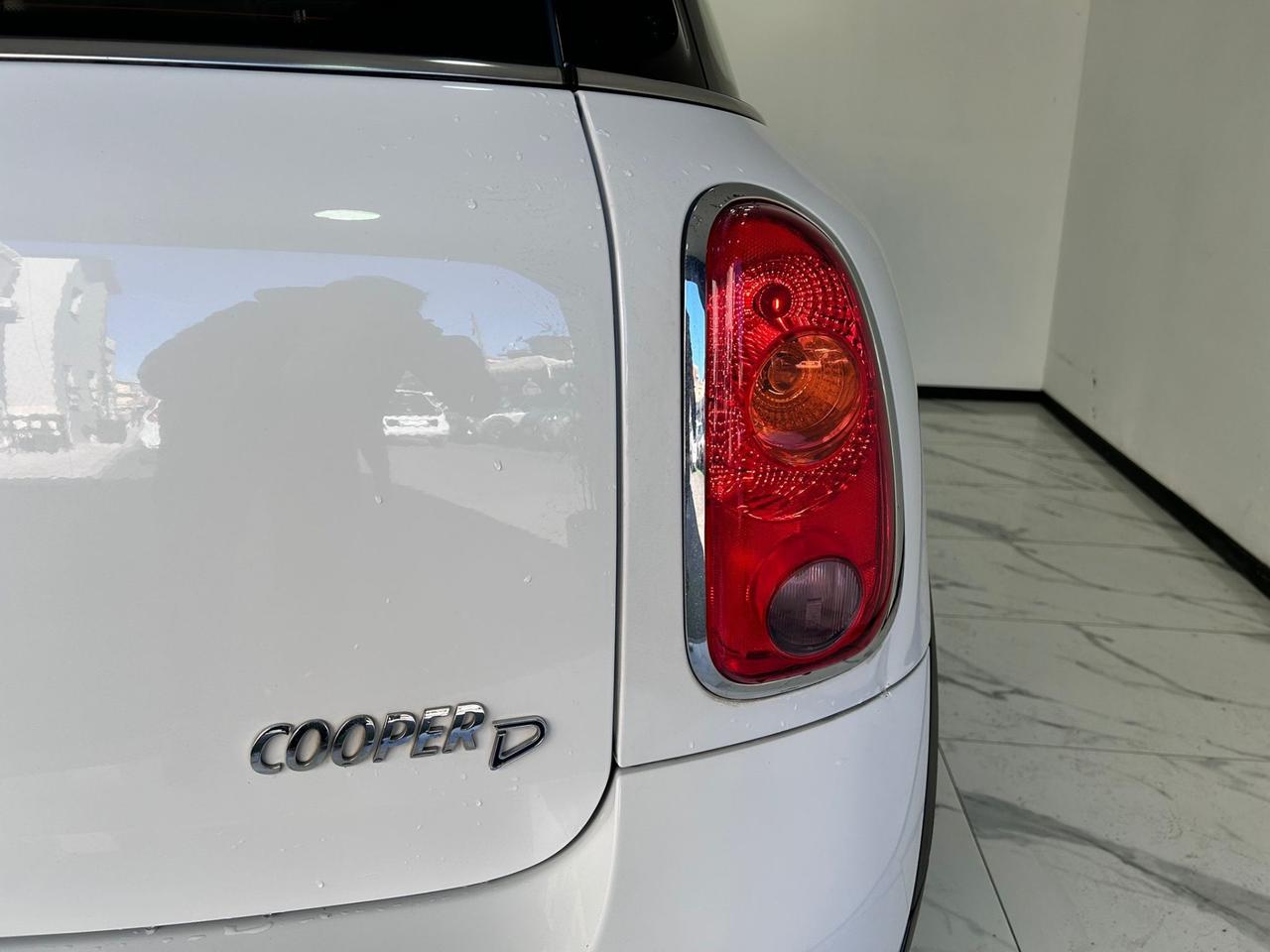 MinI Countryman D 2.0 Automatica-GARANTITA-2013