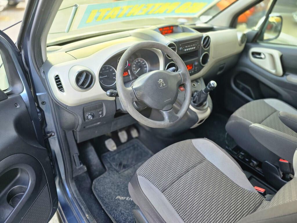 Peugeot Partner Tepee 1.6 HDi 92 CV Outdoor