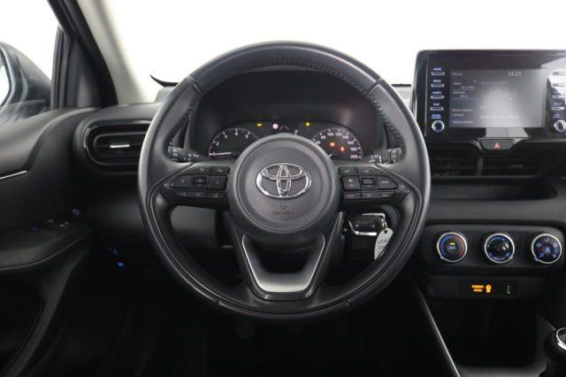 TOYOTA Yaris Yaris 1.0 5 porte Business