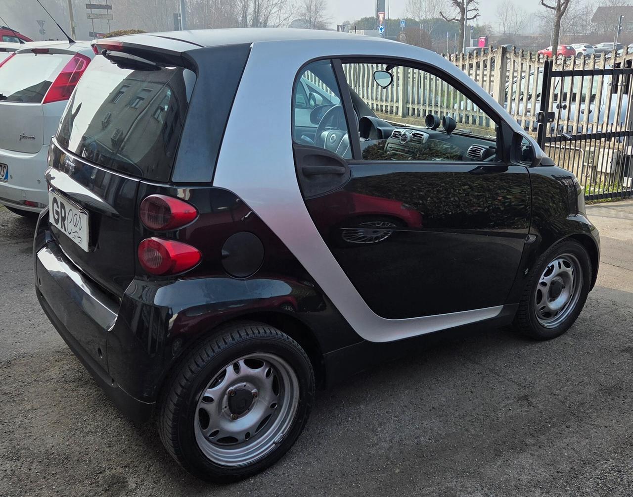 Smart ForTwo 1000 52 kW coupé passion