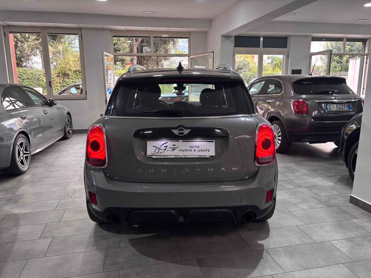 MINI COUNTRYMAN JOHN COOPER WORKS 2.0 ALL4