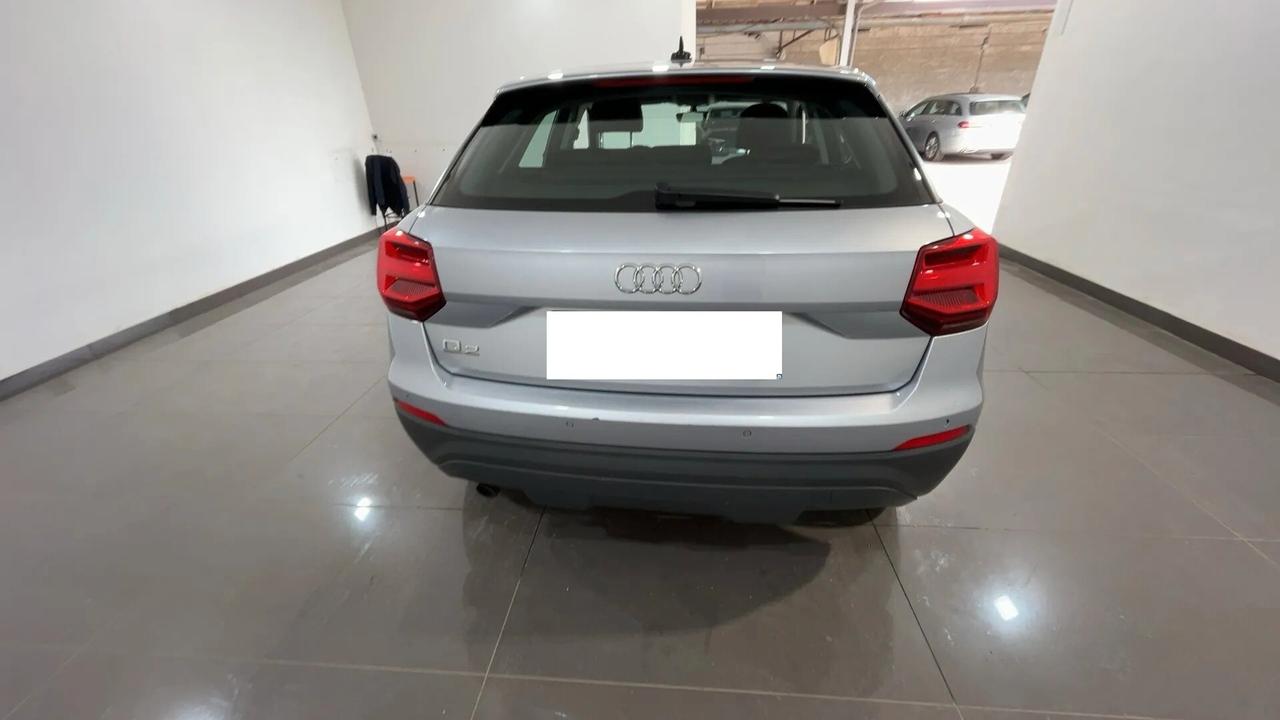 Audi Q2 30 TDI S tronic