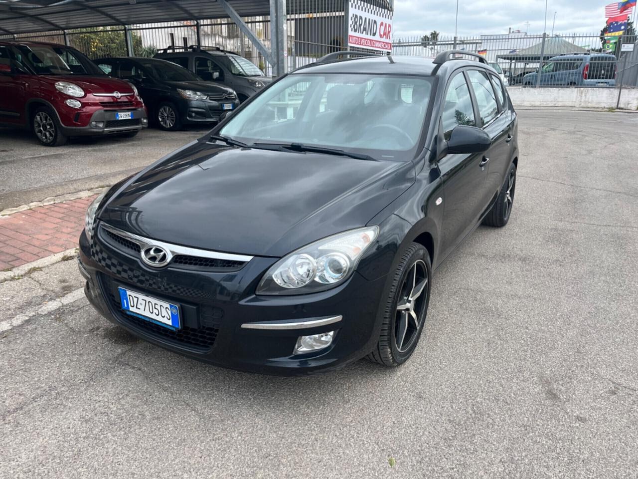 Hyundai i30 CW 1.6 CRDi 90CV 2009