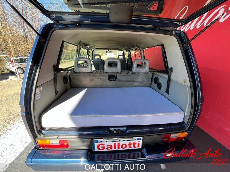Volkswagen Transp. T3 Multivan 7P 1.6 diesel 69cv