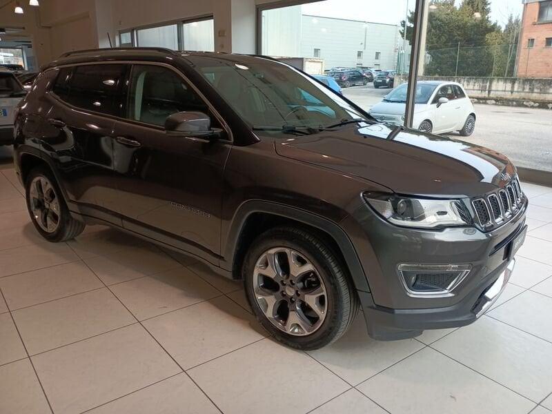 Jeep Compass 1.6 MJet 120cv Limited